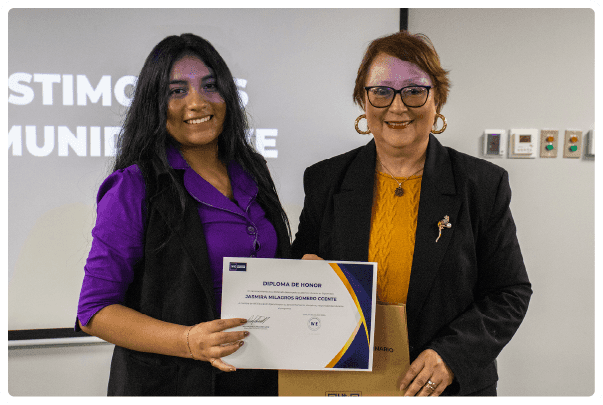 Odoo • Texto e imagen