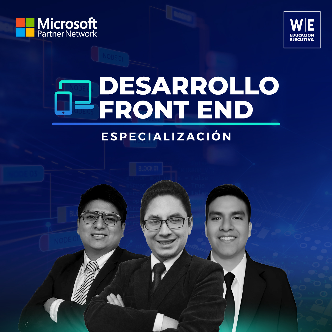 Odoo - Prueba 1 a tres columnas