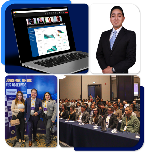 Odoo • Imagen y texto